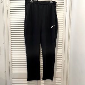 Mens Nike training pants, size L
